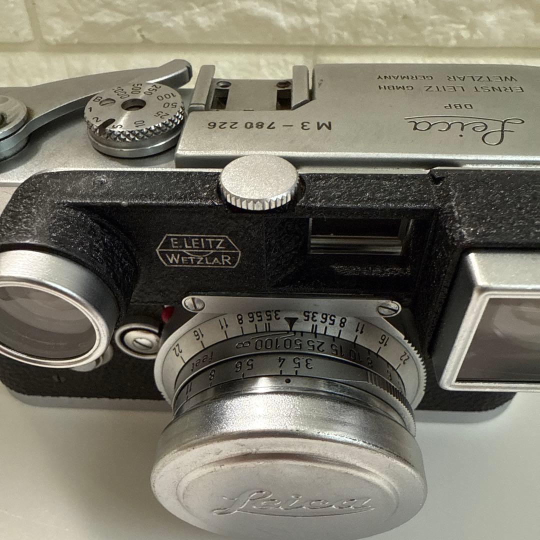 Leica M3-780226カメラ