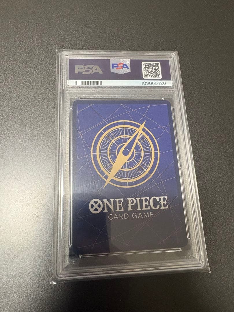 2024 OP09 JP マーシャル・D・ティーチ GEM MINT 10