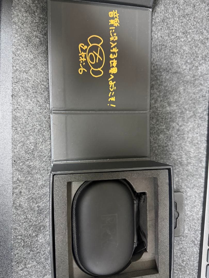 イヤホン avoit TE-Z1PNK