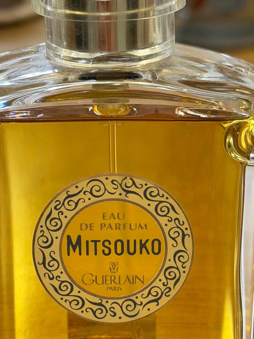 Guerlain Mitsouko オーデパルファン 75ml