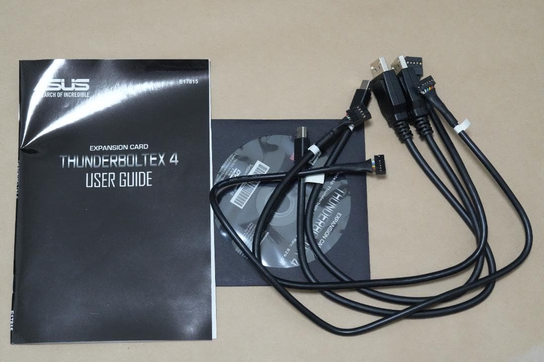ASUS B760-PLUS D4 thunderboltex 4 セット