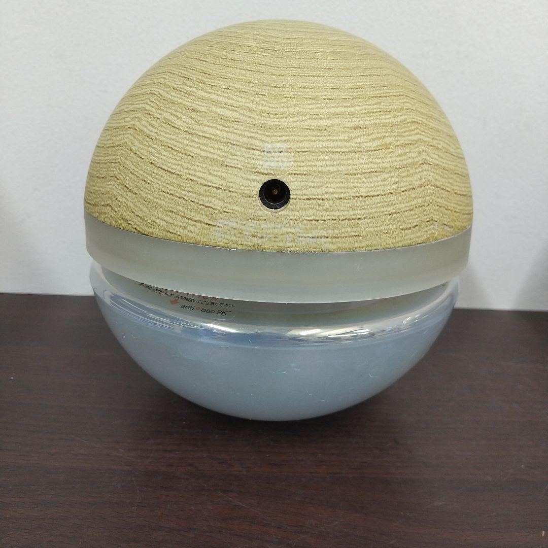 MC3 MAGIC BALL anti bac2K 空気清浄機 2個まとめ売り