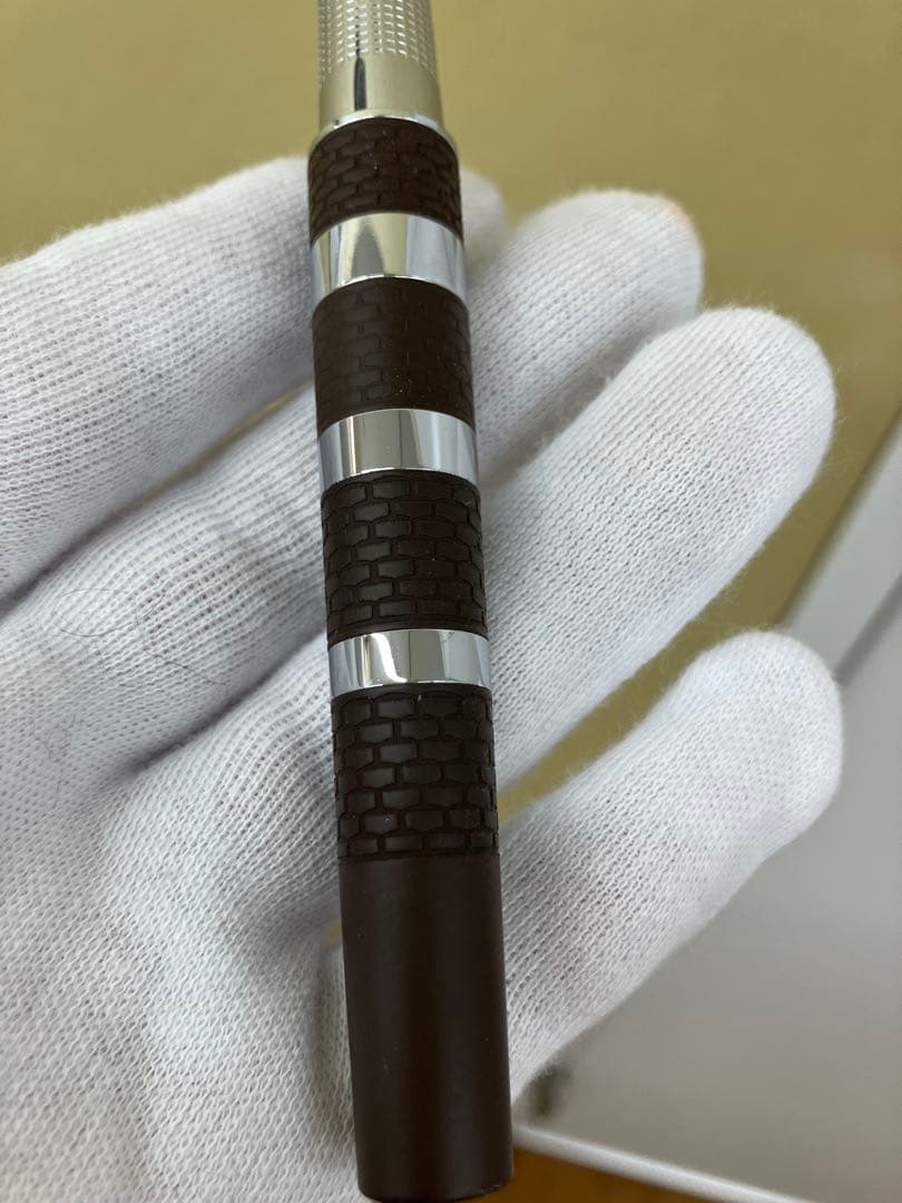 PARKER パーカー インジェニュイティ ブラウンラバー メタル CT 5th