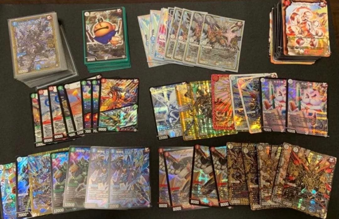 デュエルマスターズ　ジョーカーズ　セット　引退品
