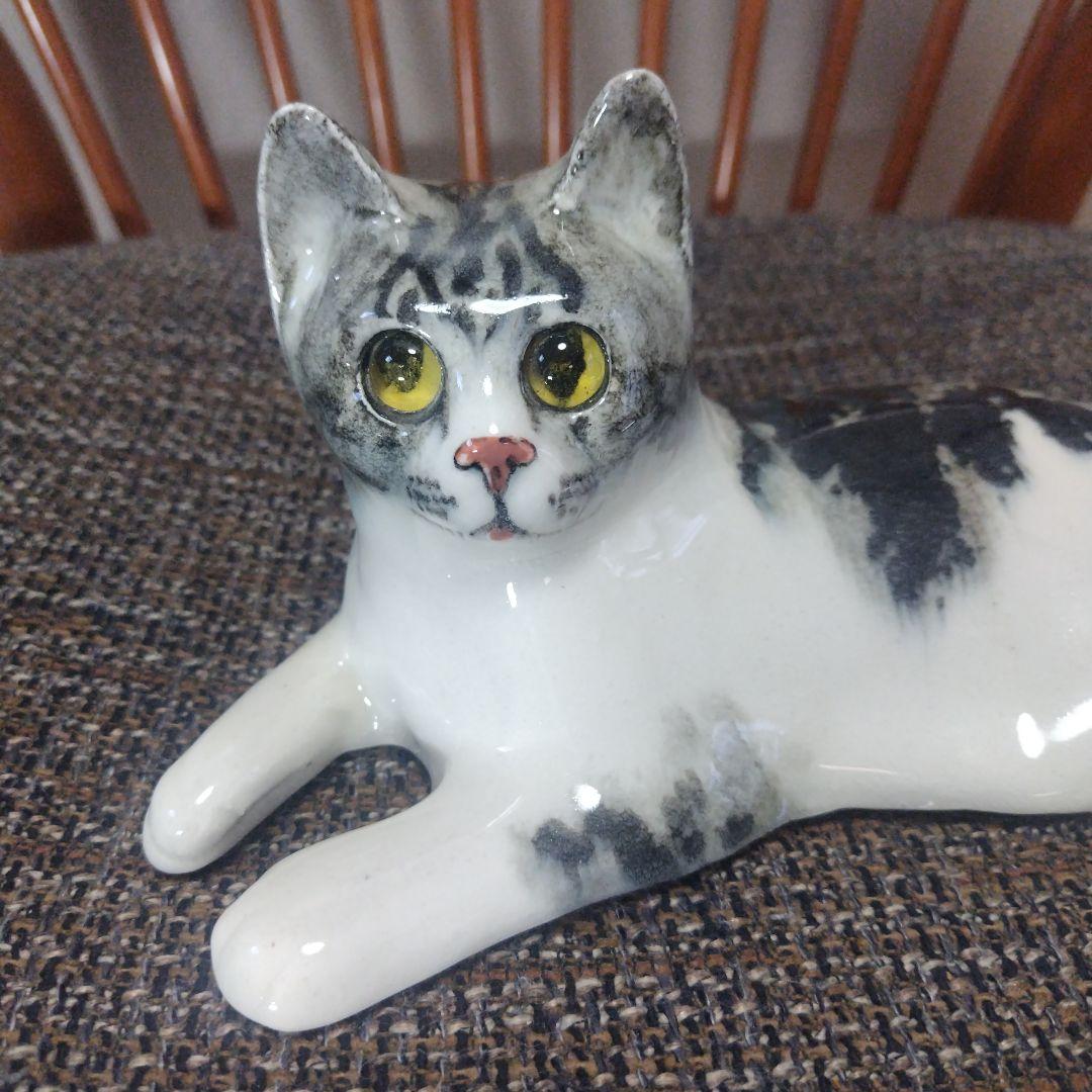 ウィンスタンレイキャット（ケンジントンキャット）サイズ４、三毛猫