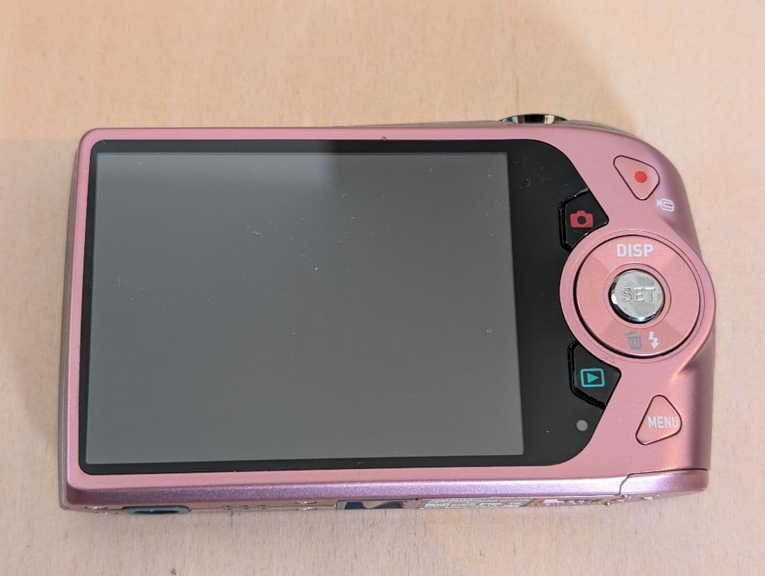 カシオ CASIO EXILIM EX-Z2300 PK ピンク 動作未確認