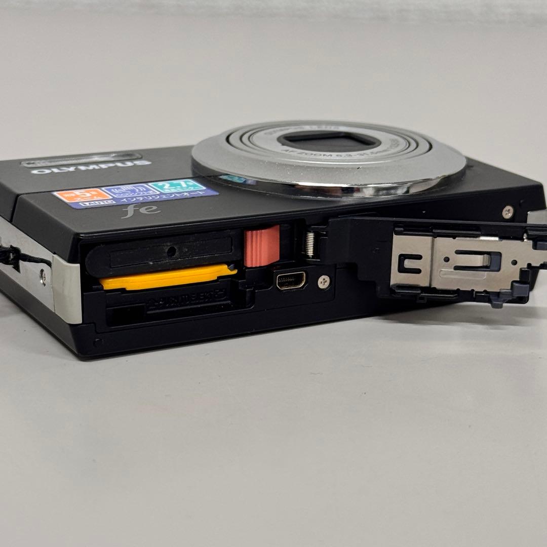 OLYMPUS FE-5010 コンパクトデジタルカメラ