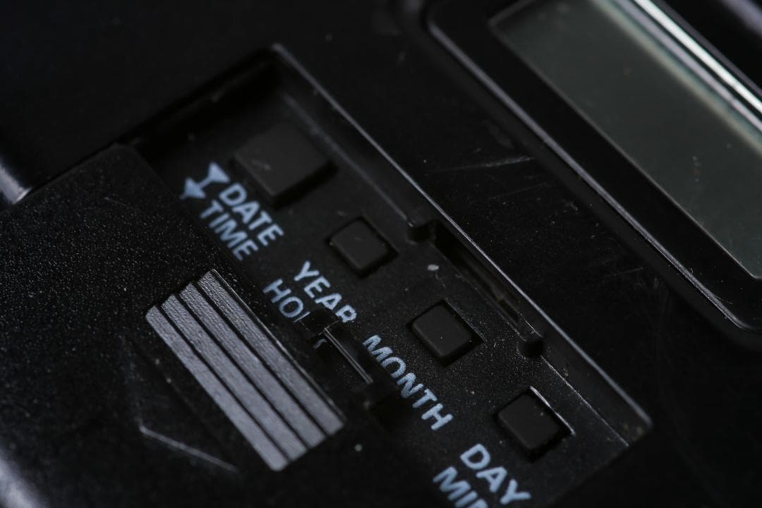 [#747] コニカ KONICA C35 MFD フィルムカメラ