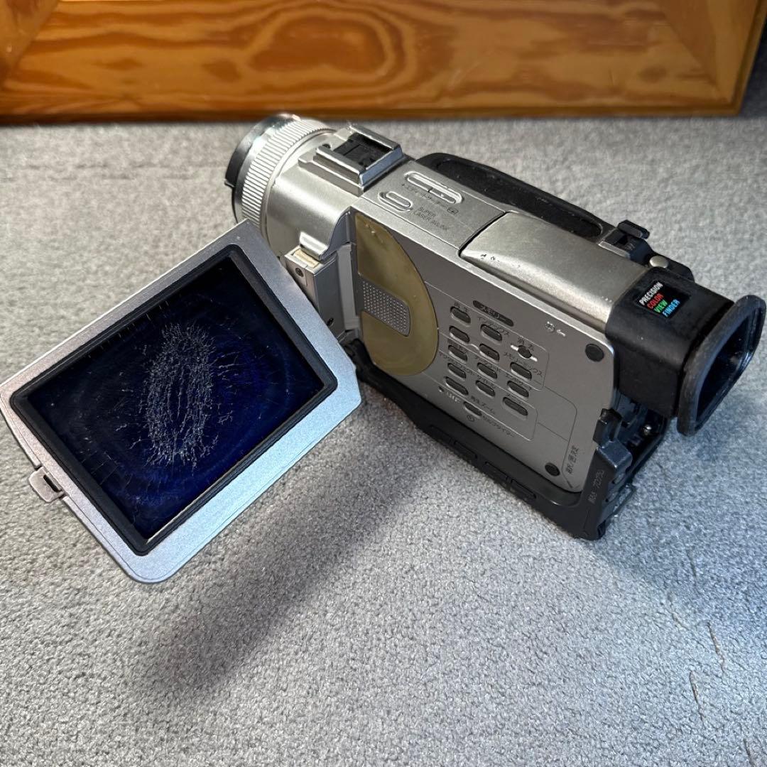 ☆動作OK SONY デジタルビデオカメラ DCR-TRV20
