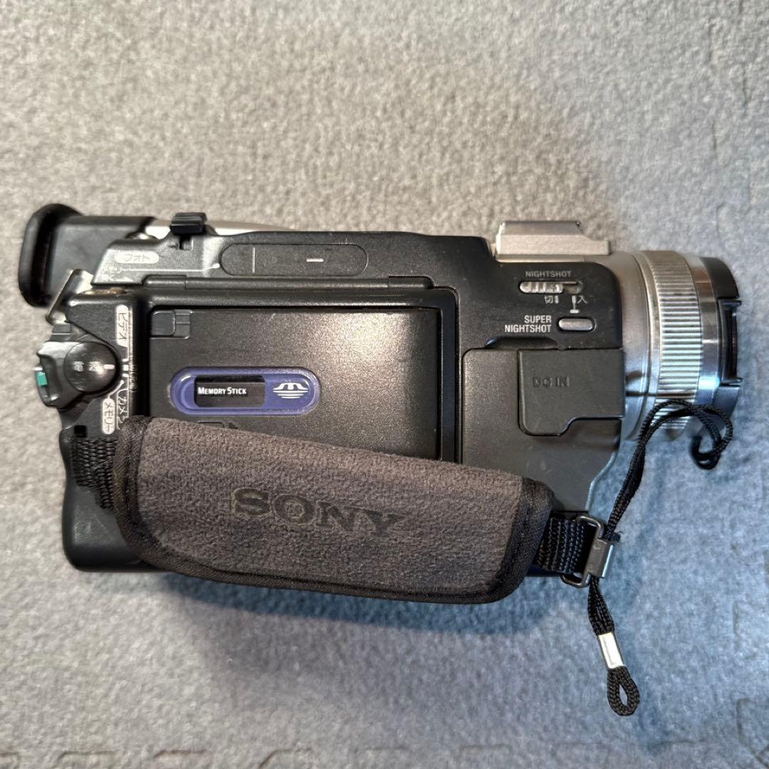 ☆動作OK SONY デジタルビデオカメラ DCR-TRV20