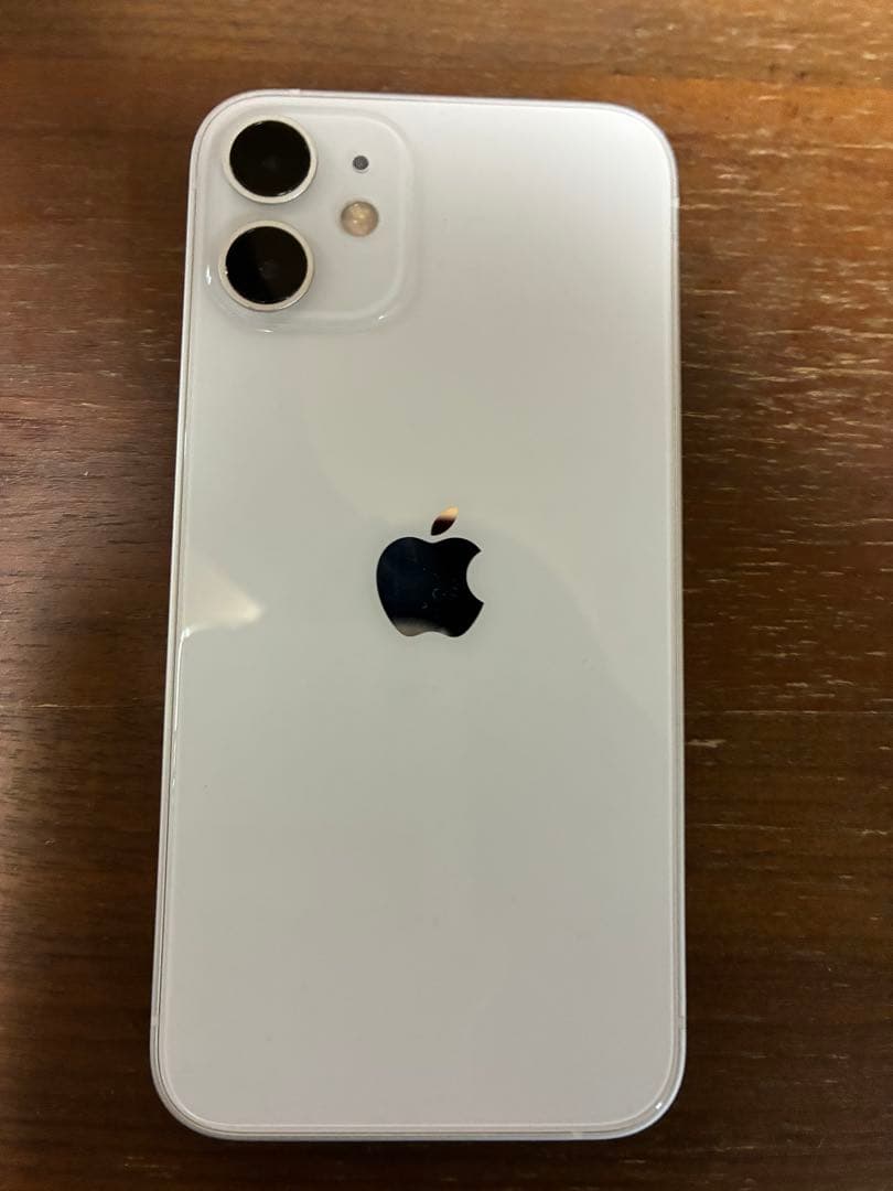 iPhone12 mini 64GB ホワイト