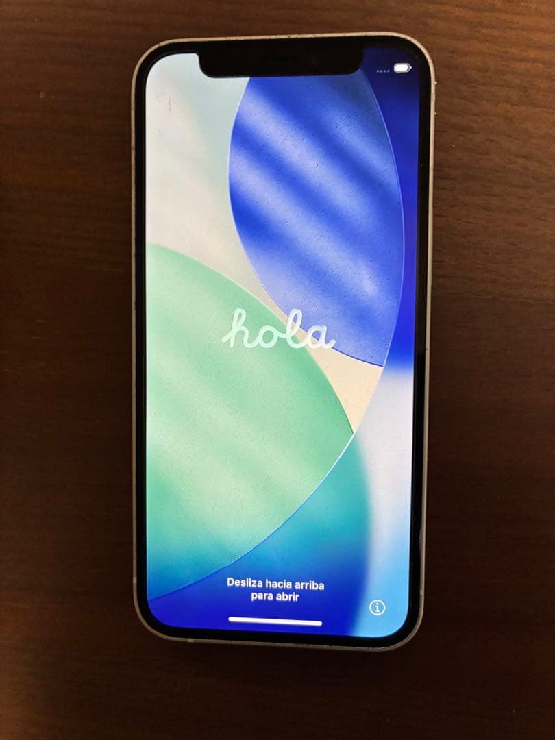 iPhone12 mini 64GB ホワイト