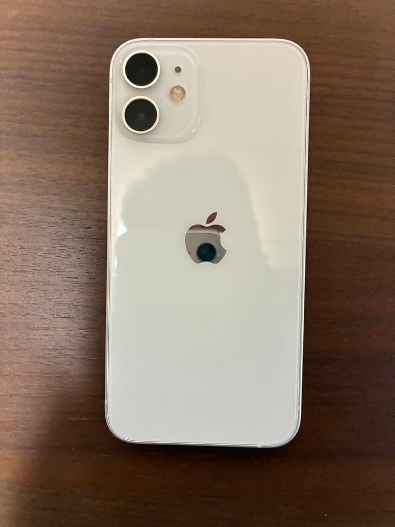 iPhone12 mini 64GB ホワイト