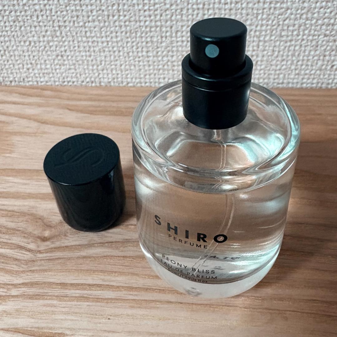 【値下げ中‼︎】SHIRO PEONY BLISS 香水 50ml