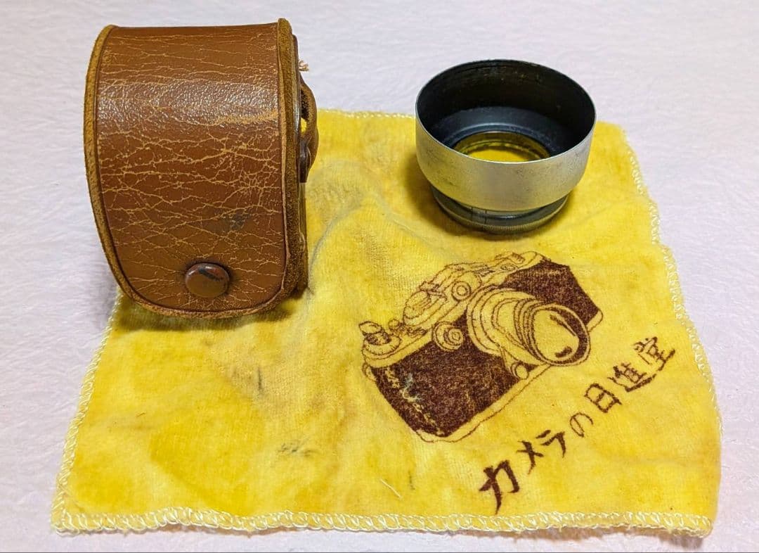 FIRST FLEX 二眼レフカメラ