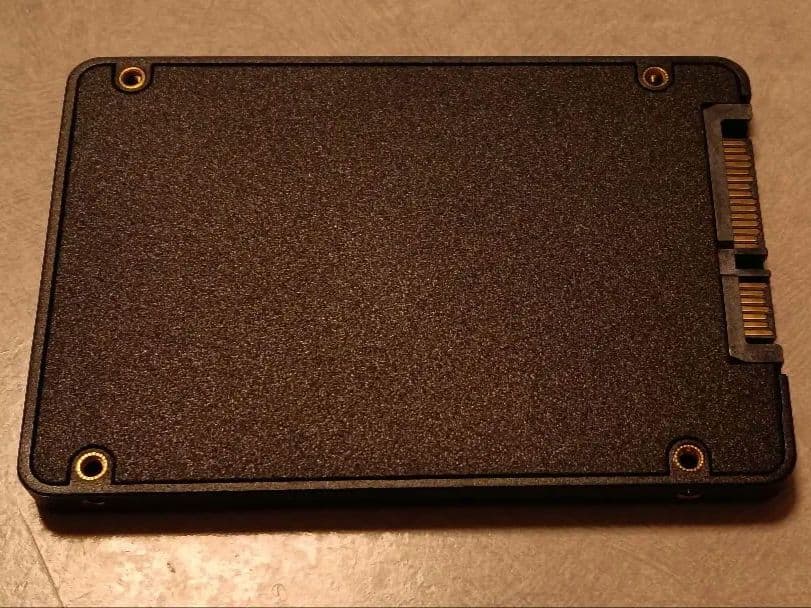 【値下げ】SP SPCC 2.5インチSSD 512GB