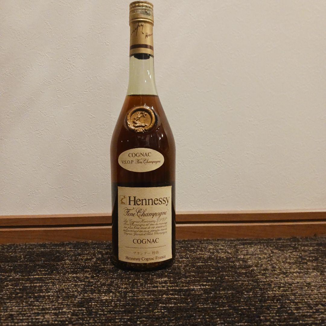 特級　ブランデー ヘネシー VSOP ファインシャンパーニュ 700ml