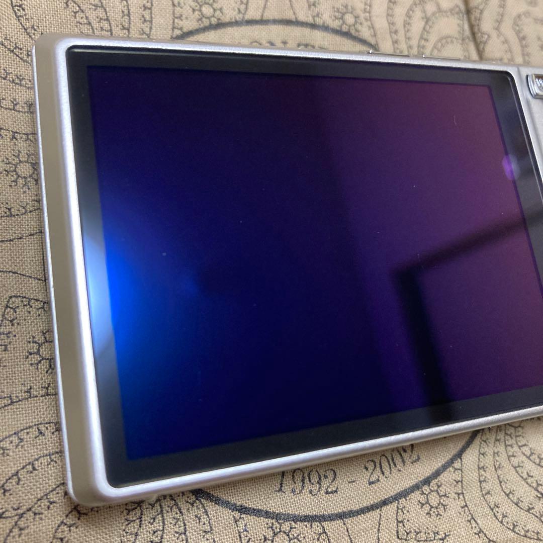 極美品 SONY Cyber-shot DSC-T100 デジカメ コンデジ