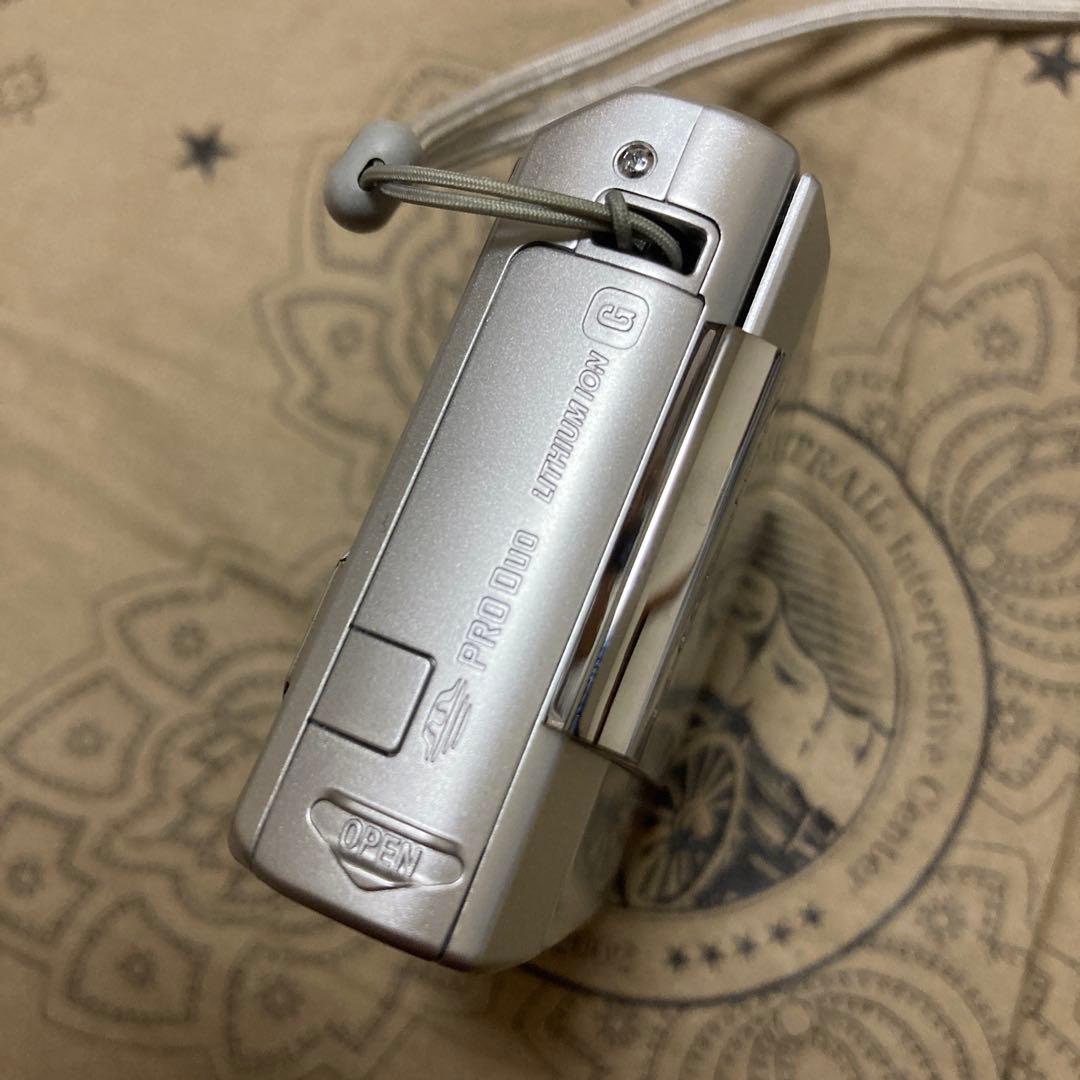 極美品 SONY Cyber-shot DSC-T100 デジカメ コンデジ