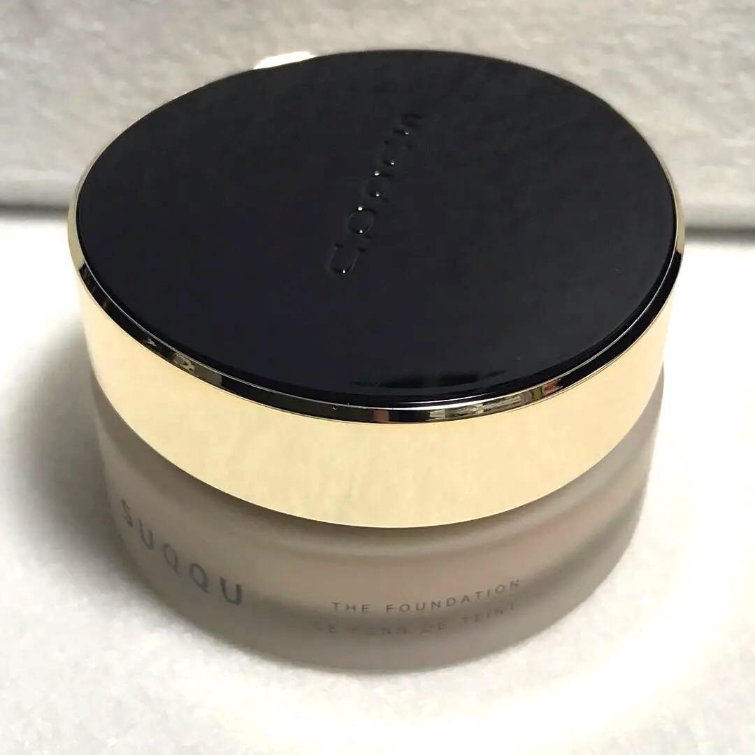 美品【SUQQU】 ザ ファンデーション205