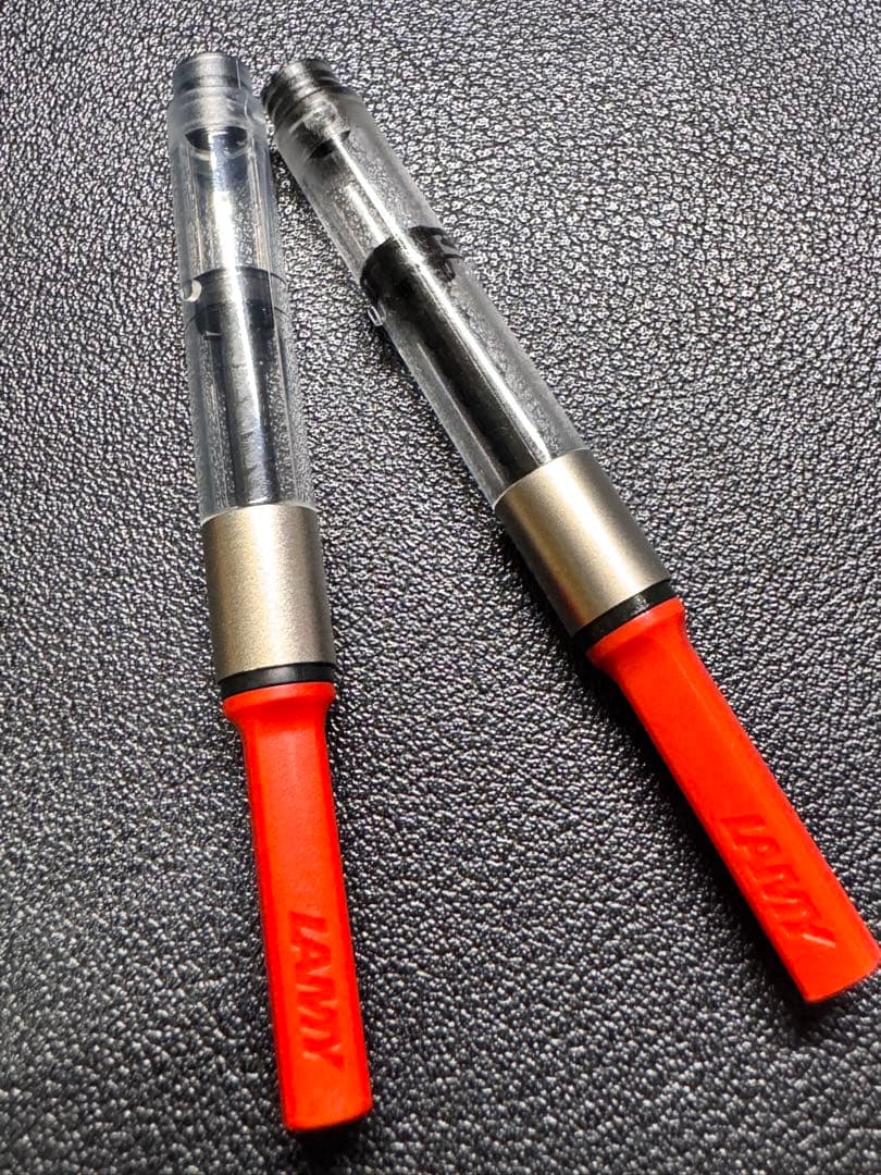 LAMY safari × itoya カッパー02【伊東屋限定】 ＆ ブラック