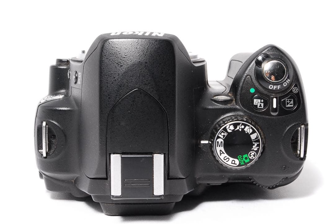 ◆すぐ使える◆Nikon D60◆一眼レフカメラ◆手ぶれ補正◆スマホ転送OK◆