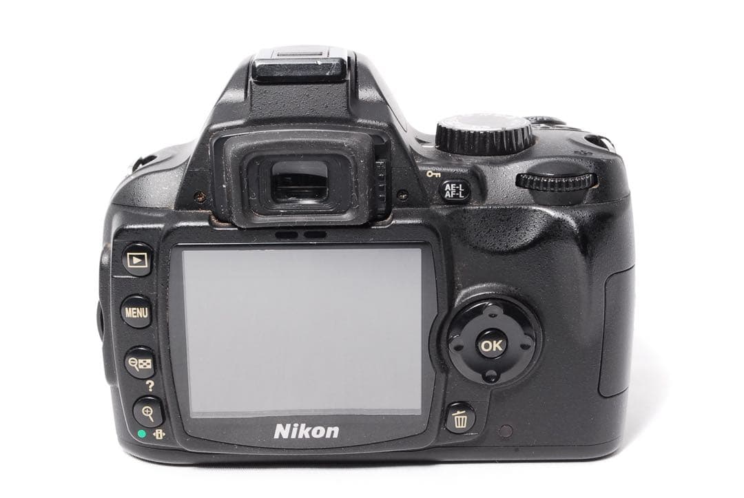 ◆すぐ使える◆Nikon D60◆一眼レフカメラ◆手ぶれ補正◆スマホ転送OK◆
