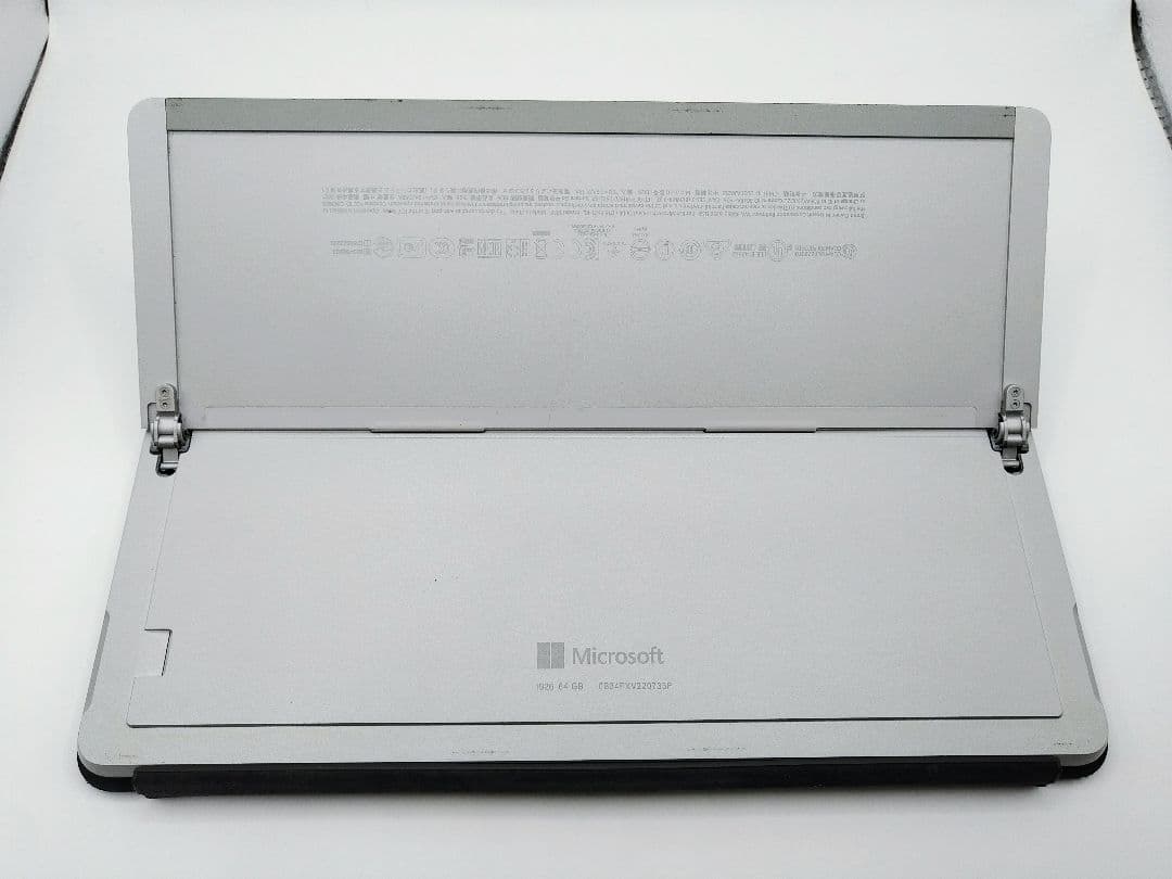 Microsoft Surface Go 3 + キーボード + ACアダプター