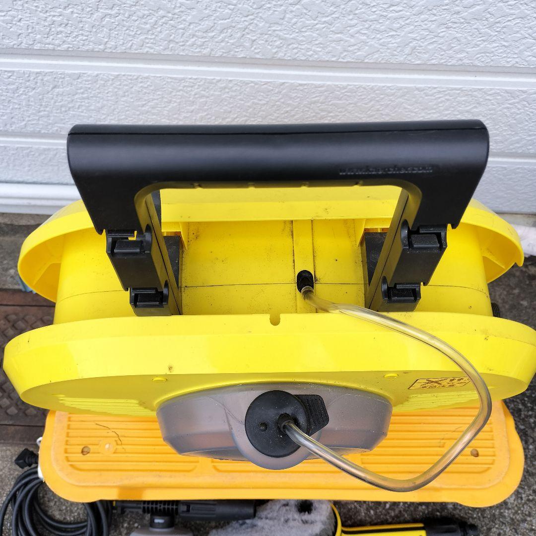 KARCHER 高圧洗浄機 JTK 25 本体 ケルヒャー