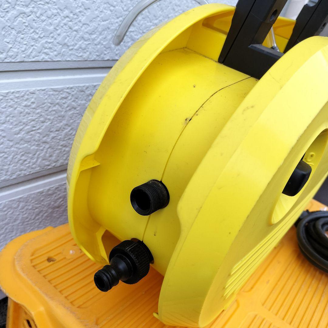 KARCHER 高圧洗浄機 JTK 25 本体 ケルヒャー