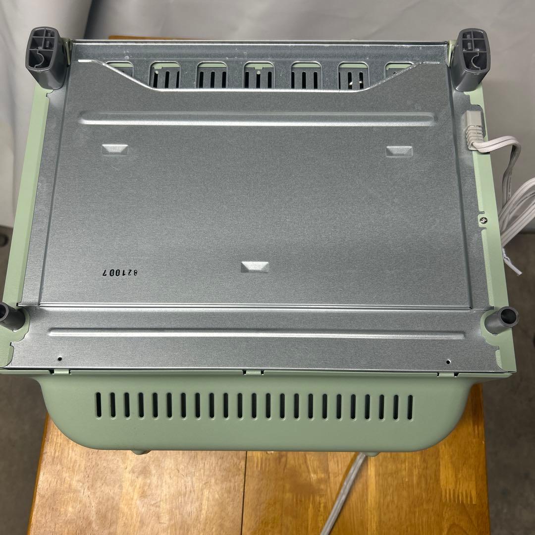アラジン グラファイトグリル&トースター AET-G13B 2022年製4枚焼き