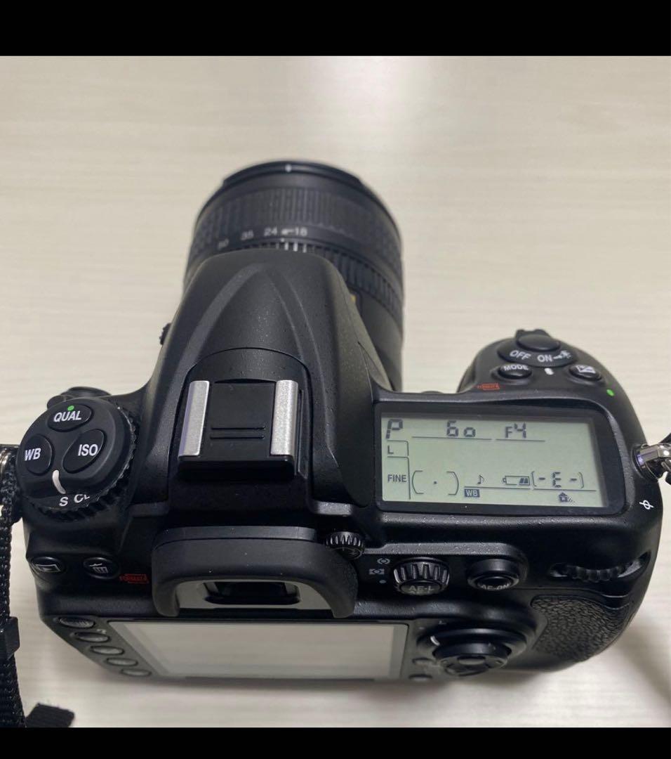 ジャンボNikon D300S&AF-S ニコン　一眼レフ　値段交渉可