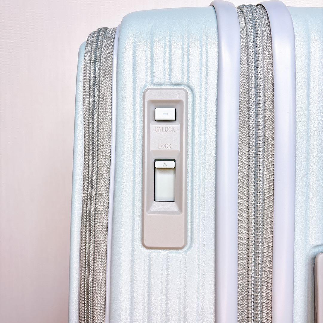 【極美品】 innovator イノベーター 55L Mサイズ キャリーケース