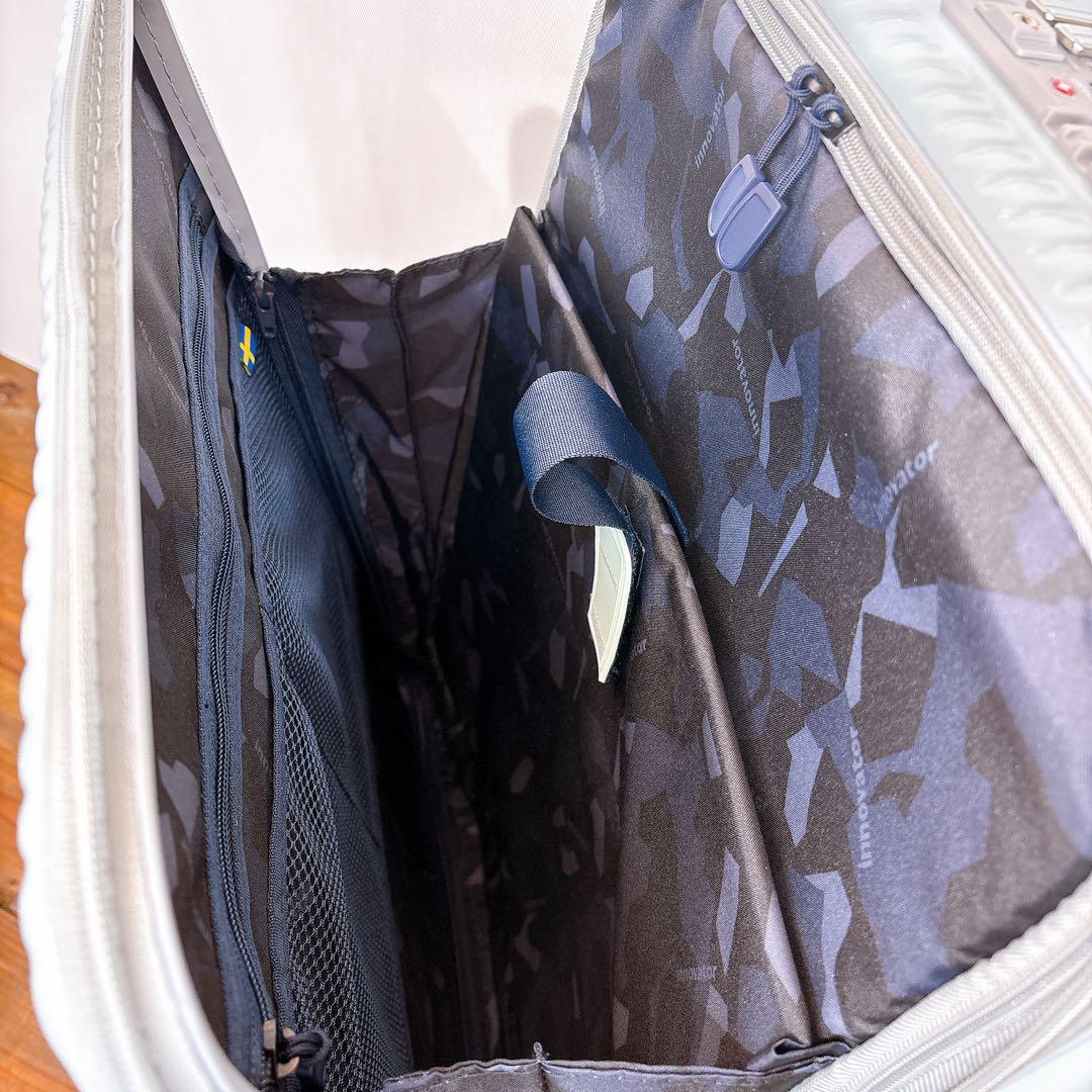 【極美品】 innovator イノベーター 55L Mサイズ キャリーケース