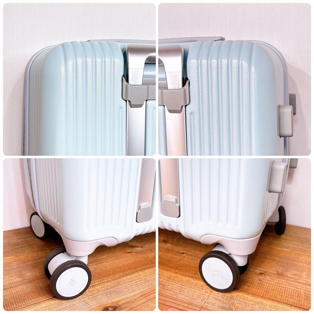 【極美品】 innovator イノベーター 55L Mサイズ キャリーケース