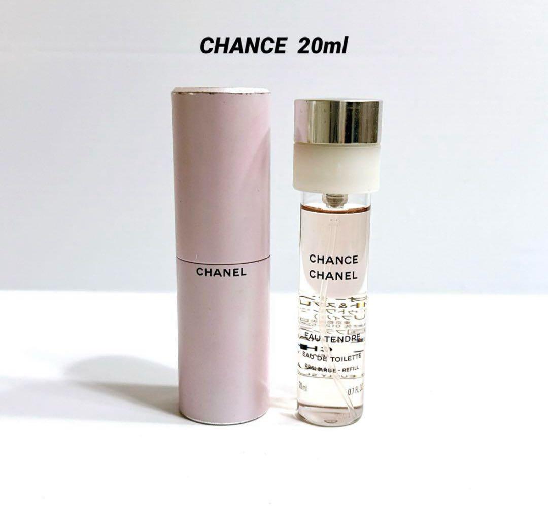 CHANEL シャネル チャンス オー タンドゥル ヘアミスト 35ml