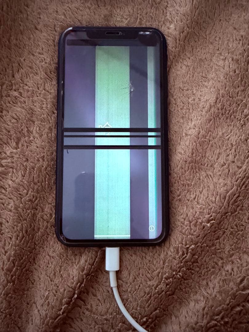 iPhoneXR 128GB ジャンク