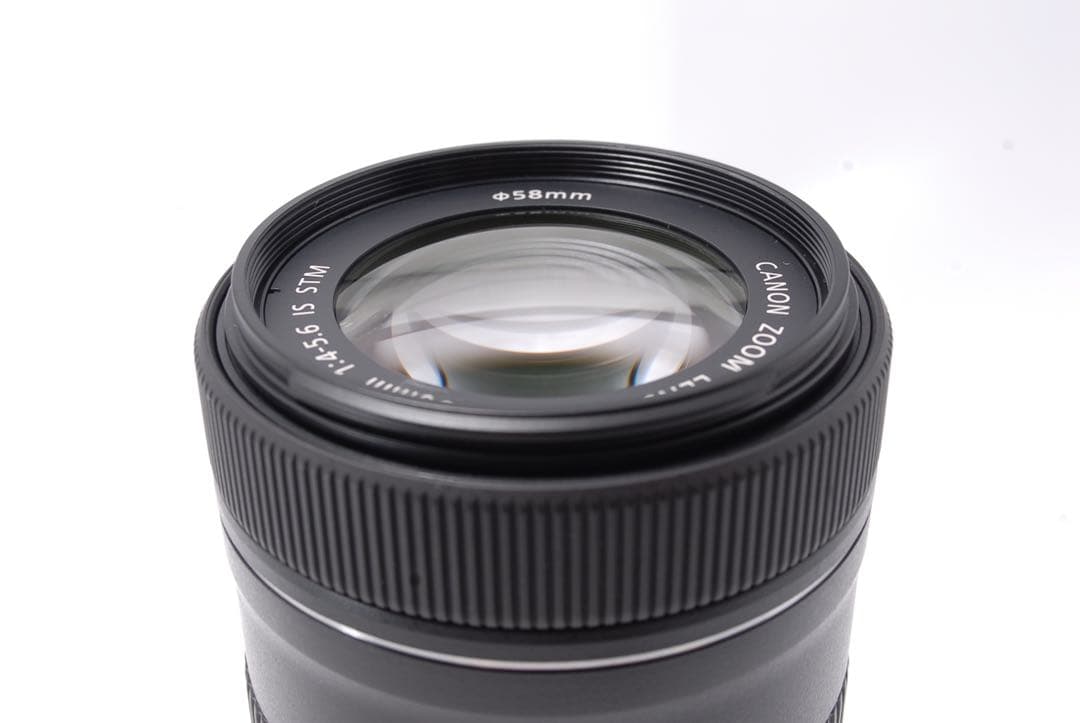 【美品】Canon EF-S 55-250mm IS STM 望遠レンズ