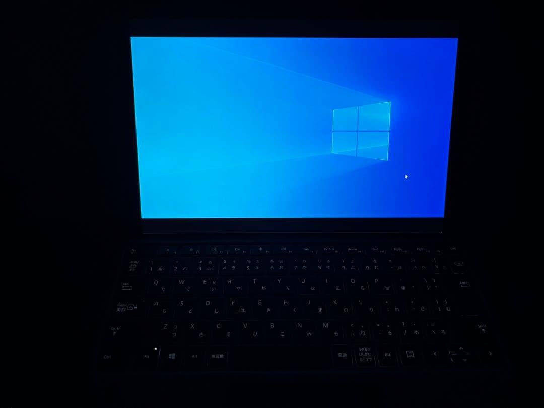 Microsoft Surface Pro + タイプカバー