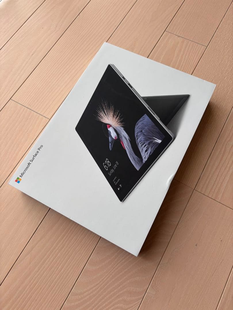 Microsoft Surface Pro + タイプカバー