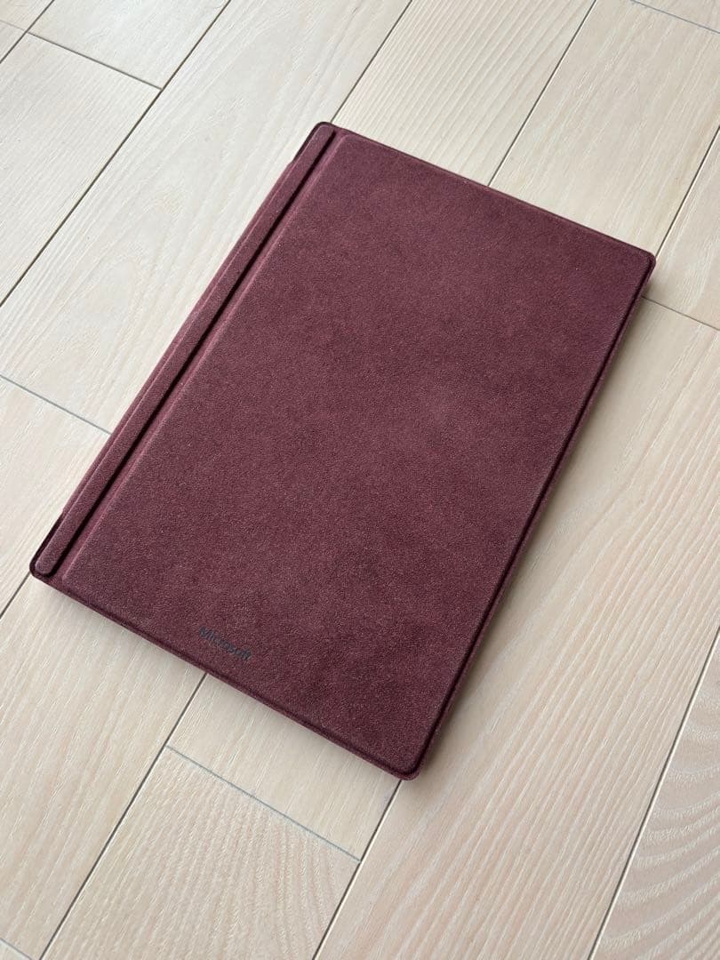 Microsoft Surface Pro + タイプカバー