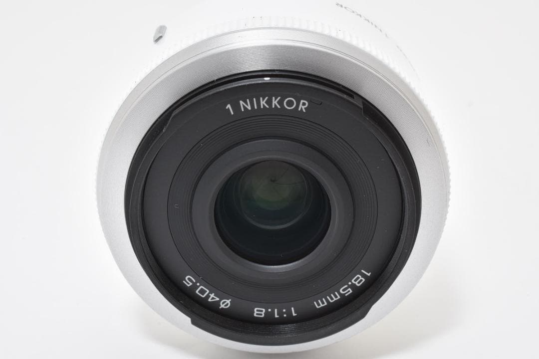 ニコン Nikon 1 NIKKOR 18.5mm F1.8 #21917