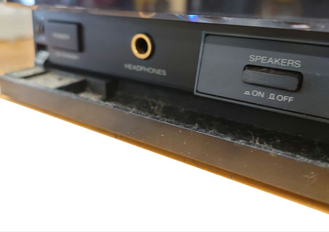 【￥150,000・1994年】SONY AVU-1000 AVアンプ