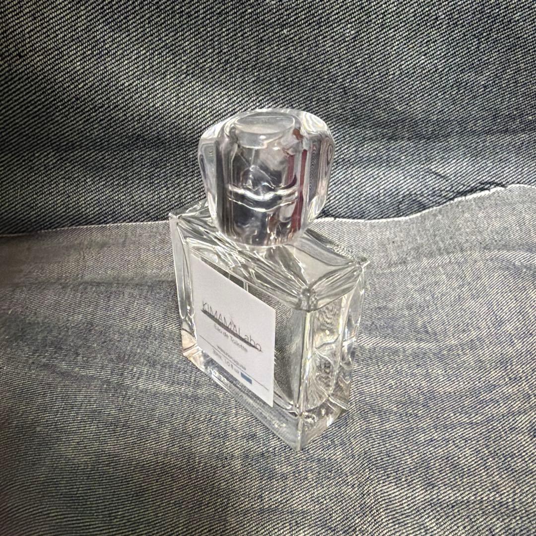 【廃盤】キママラボ オードトワレ ワスレナグサ 30ml