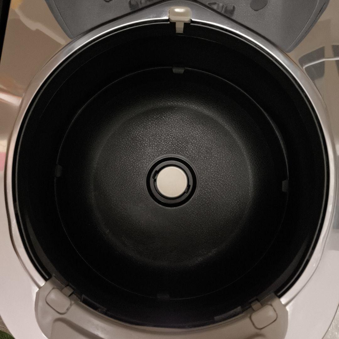 2022年製　Panasonic　SR-MPA102 可変圧力IHジャー炊飯器