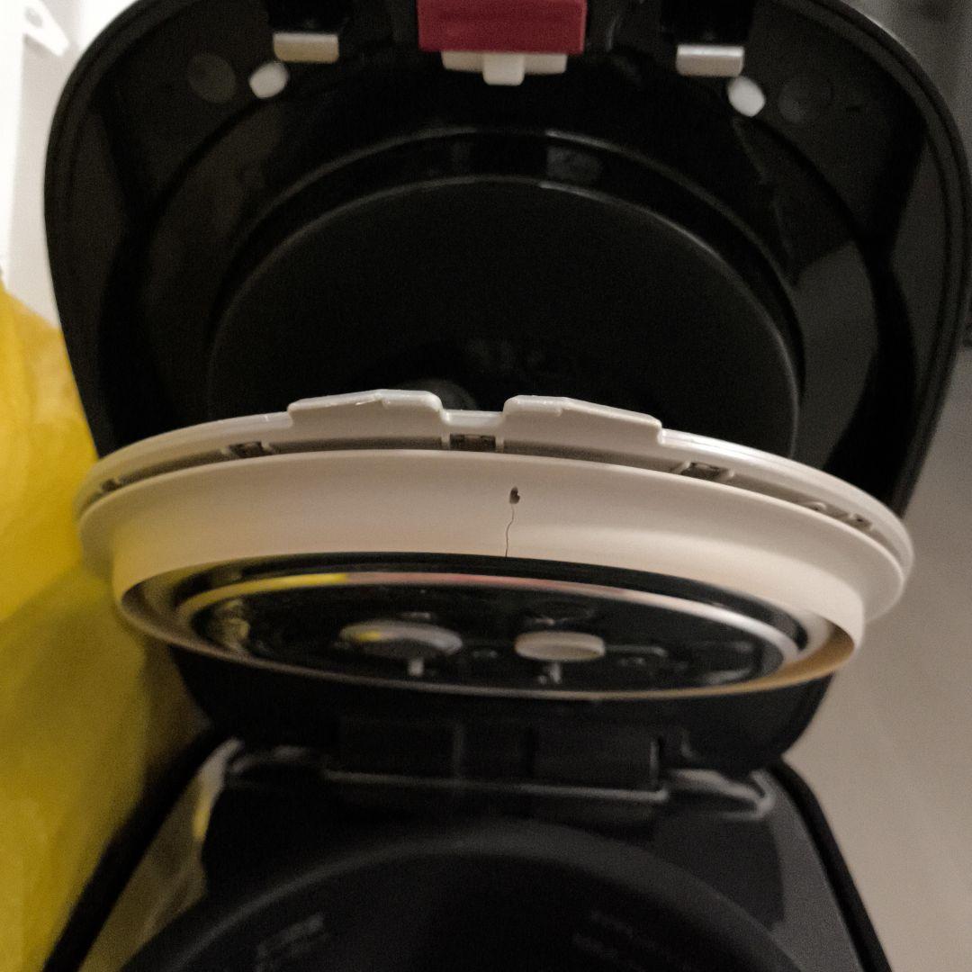 2022年製　Panasonic　SR-MPA102 可変圧力IHジャー炊飯器