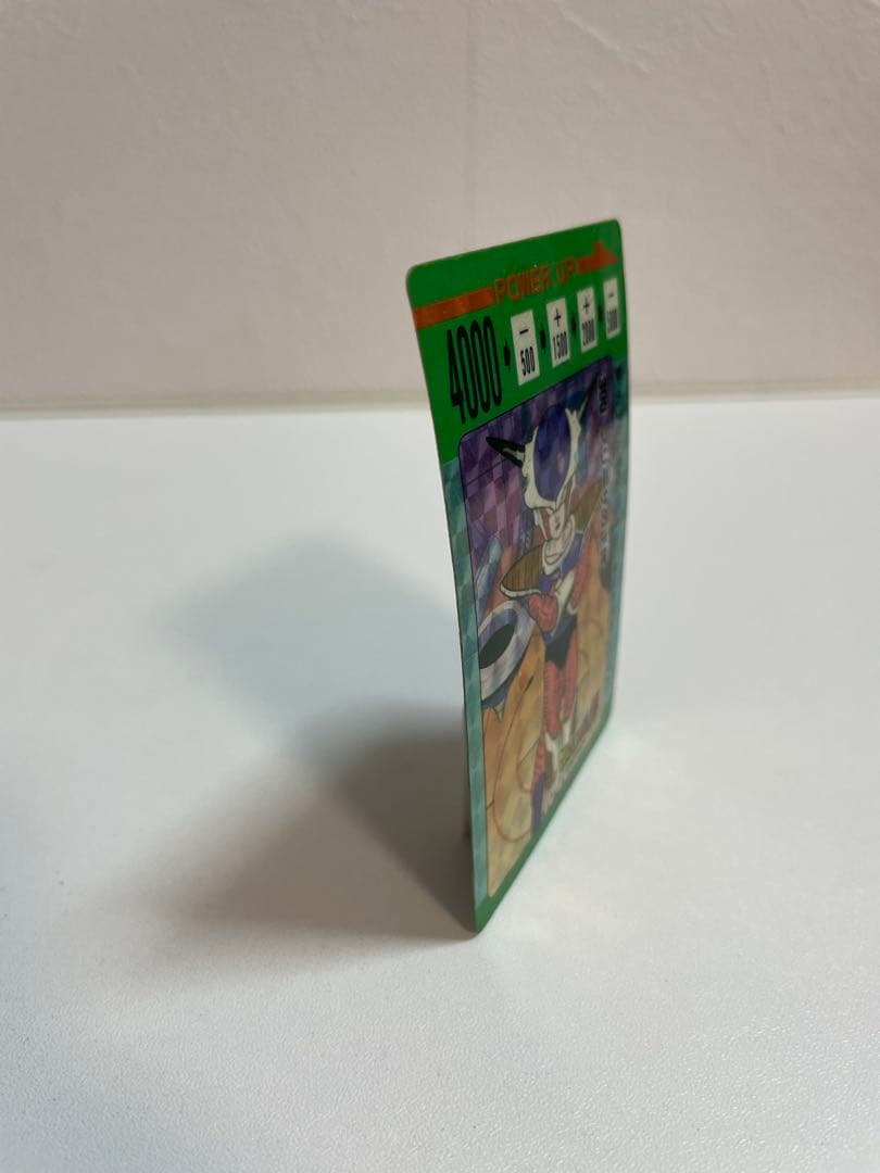 ドラゴンボール PPカード No.300 フリーザの正体 アマダ