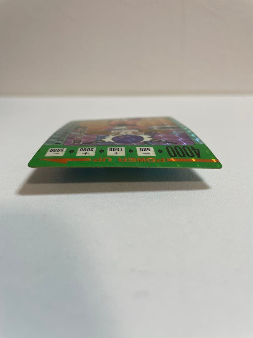 ドラゴンボール PPカード No.300 フリーザの正体 アマダ