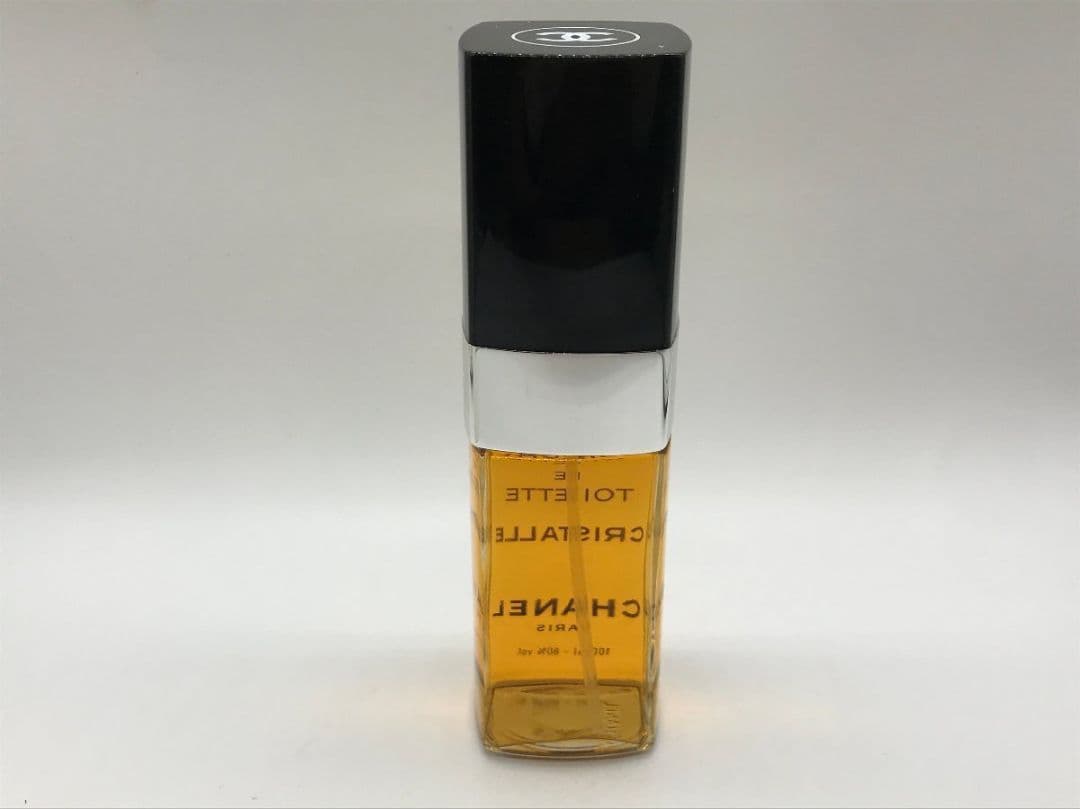 香水 CHANEL シャネル クリスタル 100ml CRISTALLE EDT