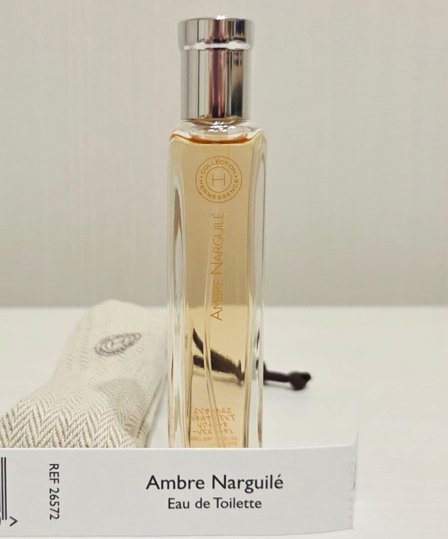 香水 エルメス アンブルナルギレ 15ml 113
